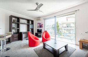 Nice – Beau studio au coeur de Cimiez 33 m2 dans résidence standing