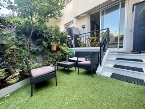 Nice Cimiez – Beautiful 2 Bedroom Apartment 66 sqm with Terrace and Garden