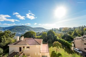 Nizza Cimiez – Appartamento di 2 locali ad un piano alto vicino a tutti i servizi