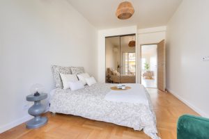 Nizza Cimiez – Luminoso appartamento di 4 locali con splendida vista sul mare e sulla città