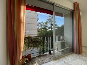 Cimiez Nice – Spacious One Bedroom Apartment in Residence
