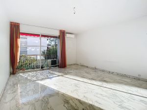 Cimiez Nice – Spacious One Bedroom Apartment in Residence