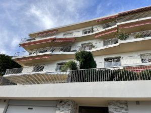 Nizza Parc Impérial – Attico 127 m2 con vista panoramica