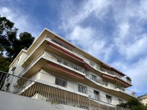 Nizza Parc Impérial – Attico 127 m2 con vista panoramica