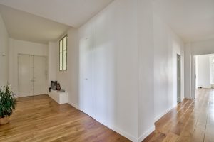Lower Cimiez – Beautiful Bourgeois Apartment 133 sqm Panoramic Sea and City View