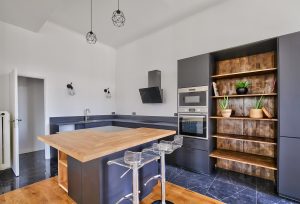 Lower Cimiez – Beautiful Bourgeois Apartment 133 sqm Panoramic Sea and City View
