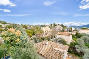 NICE – Cimiez – Beautiful 26 sqm Studio Flat on the Top Floor in a recent residence