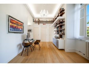 NICE Cimiez – Grand 4 pièces de 130 m² avec vue mer au Majestic