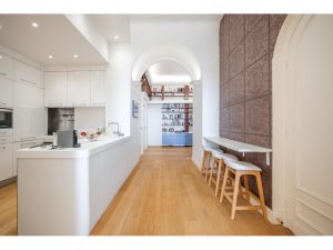 NICE Cimiez – Grand 4 pièces de 130 m² avec vue mer au Majestic