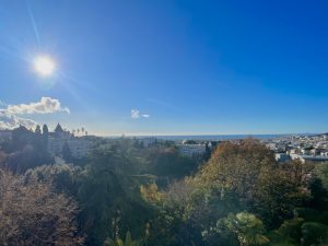 Nice Cimiez – Large 2 rooms with sea view
