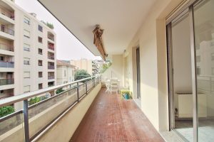 Nizza Valrose – Bellissimo appartamento di 3 locali 50m2 con terrazza