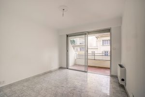 Nizza Valrose – Bellissimo appartamento di 3 locali 50m2 con terrazza