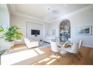 NICE Cimiez – Grand 4 pièces de 130 m² avec vue mer au Majestic