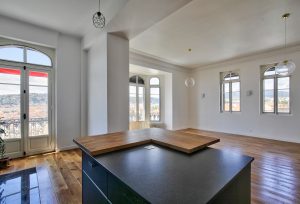 Lower Cimiez – Beautiful Bourgeois Apartment 133 sqm Panoramic Sea and City View