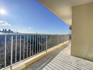 Nice Cimiez – Large 2 rooms with sea view