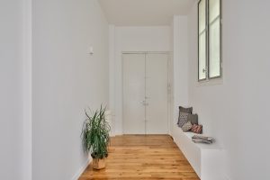 Lower Cimiez – Beautiful Bourgeois Apartment 133 sqm Panoramic Sea and City View