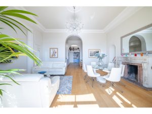 NICE Cimiez – Grand 4 pièces de 130 m² avec vue mer au Majestic