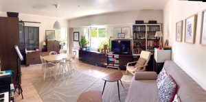 Nice – Cimiez Charming One Bedroom Apartment 44 sqm Ground Floor