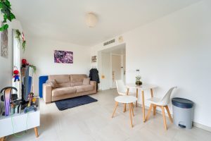 NICE – Cimiez – Beautiful 26 sqm Studio Flat on the Top Floor in a recent residence