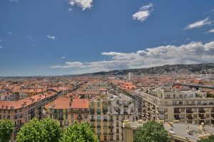 Lower Cimiez – Beautiful Bourgeois Apartment 133 sqm Panoramic Sea and City View