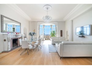 NICE Cimiez – Grand 4 pièces de 130 m² avec vue mer au Majestic