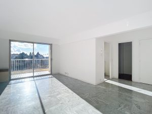 Nice Cimiez – Large 2 rooms with sea view