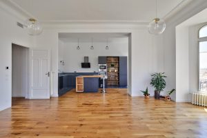 Lower Cimiez – Beautiful Bourgeois Apartment 133 sqm Panoramic Sea and City View