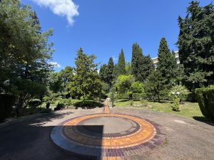 Nice – Studio in a Beautiful Residence in the Heart of Cimiez