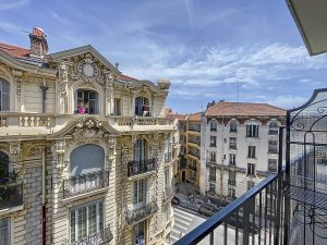 Nice Musiciens – Grand studio fonctionnel disposant d’un balcon