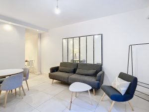 Beautiful 1 Bedroom Garden Apartment in the Heart of Cimiez