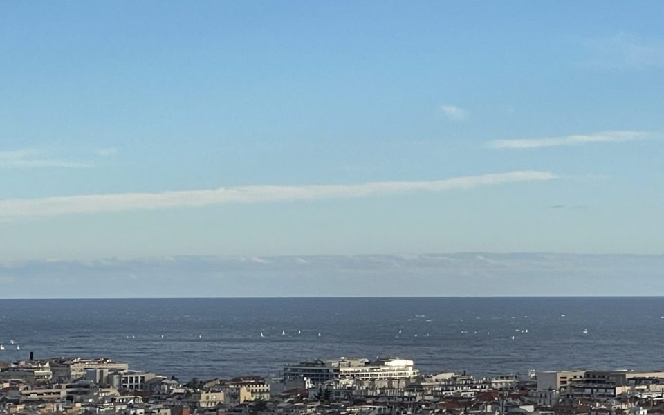 Nice Parc Impérial – Penthouse de 127 m2 avec vue panoramique : photo 2