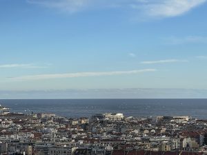 Nice Parc Impérial – Penthouse de 127 m2 avec vue panoramique