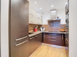 Nice Cimiez Résidentiel – 4 pièces avec terrasse et garage fermé