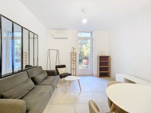 Beautiful 1 Bedroom Garden Apartment in the Heart of Cimiez