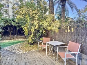 Beautiful 1 Bedroom Garden Apartment in the Heart of Cimiez