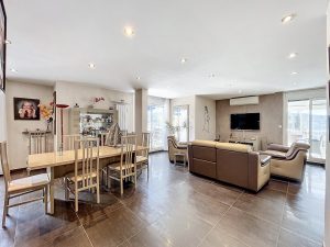 Nice Cimiez – Toit terrasse avec vaste séjour