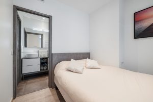 NICE – Musiciens – Bel appartement 3 pièces rénové en plein cœur des Musiciens
