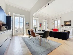 Nice Cimiez – Exceptional apartment in the Palais de Nice