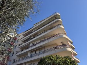 Nice Cimiez – Apartment with terrace facing south-west