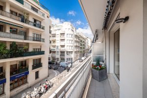 NICE – Musiciens – Bel appartement 3 pièces rénové en plein cœur des Musiciens