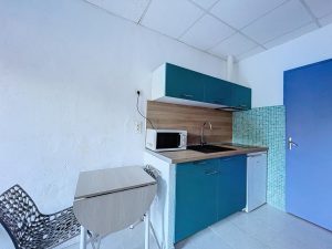 Appartamento 1 Locale 17,02 m² in affitto