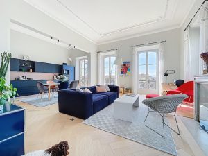 Nice Cimiez – Exceptional apartment in the Palais de Nice