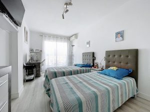 Nice Cimiez – Toit terrasse avec vaste séjour