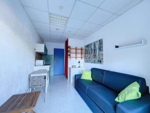 Appartamento 1 Locale 17,02 m² in affitto