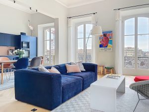 Nice Cimiez – Exceptional apartment in the Palais de Nice