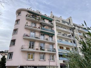Nizza Saint Sylvestre – Appartamento silenzioso situato in posizione arretrata rispetto a Place Goiran