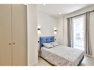 Nizza – Promenade des Anglais – Bellissimo 3 locali di 65 m² completamente ristrutturato con vista mare in vendita