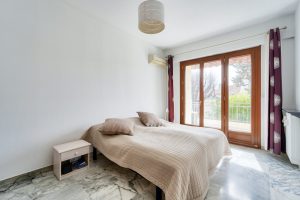 Nice – On a Quiet Street in the Cimiez Flirey District