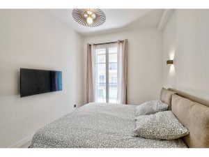 Nizza – Promenade des Anglais – Bellissimo 3 locali di 65 m² completamente ristrutturato con vista mare in vendita