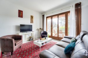 Nice – On a Quiet Street in the Cimiez Flirey District
